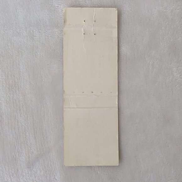 Vtg Matchbook Cover Uncle Bills Family Restaurant Goodland KS Kansas Farmer Art - Picture 4 of 4